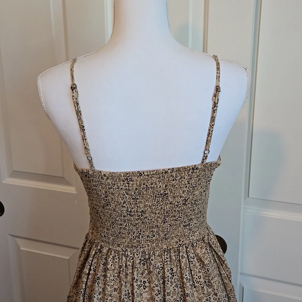 Women's Japna Spaghetti Strap Sundress Size S - Picture 4 of 7